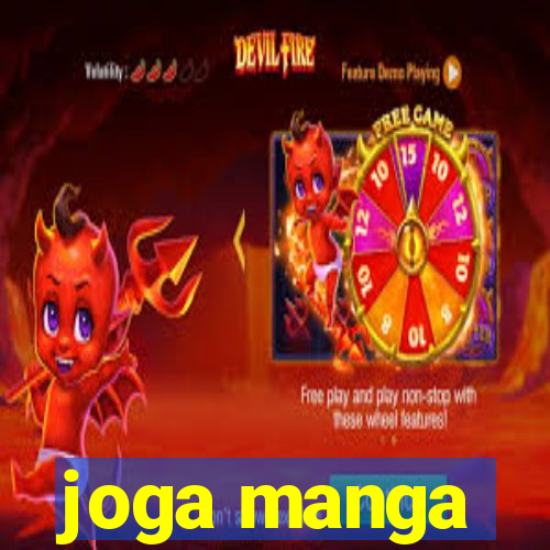 joga manga